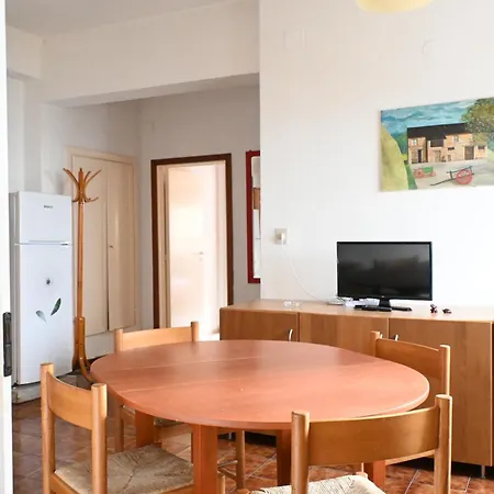 아파트 Trilocale Sul Mare