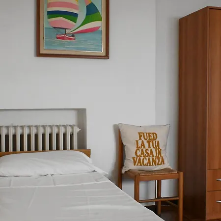 Trilocale Sul Mare - M151 Appartement