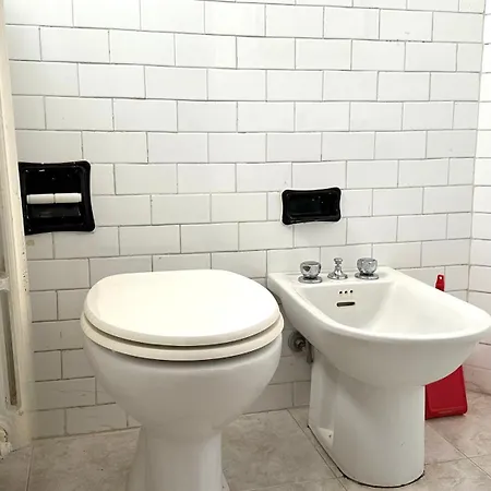 아파트 Trilocale Sul Mare *