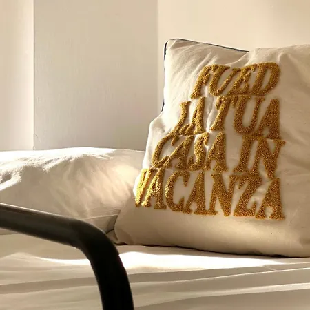 Trilocale Sul Mare 아파트 마르첼리