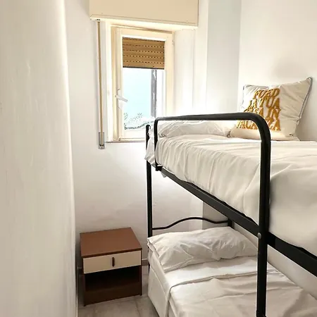 아파트 Trilocale Sul Mare 마르첼리