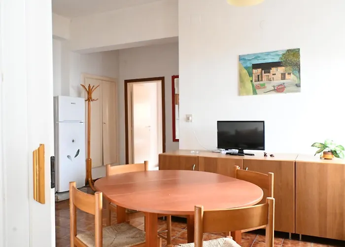 Appartement Trilocale Sul Mare - M151