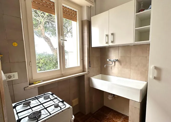 Trilocale Sul Mare - M151