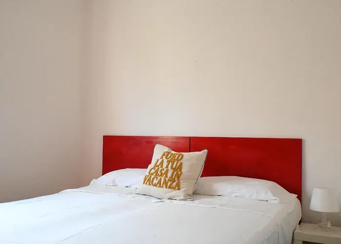 Trilocale Sul Mare - M151 Appartement