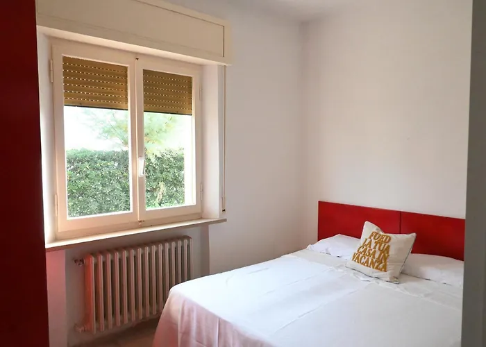 Appartement Trilocale Sul Mare - M151 Marcelli