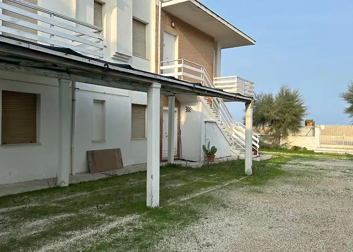 Trilocale Sul Mare - M151 Appartement Marcelli